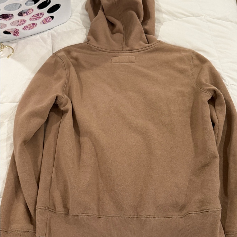 Abercrombie Kids Tan Jacket